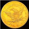 Image 2 : 1813 $5 Gold Half Eagle CHOICE BU