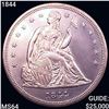 Image 1 : 1844 Seated Liberty Dollar CHOICE BU