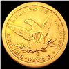 Image 2 : 1840-C $5 Gold Half Eagle CLOSELY UNCIRCULATED