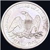Image 2 : 1865-S Seated Liberty Half Dollar CHOICE BU