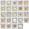 Image 2 : [27] 1950-2001 Varied US and Foreign Coin Lot
