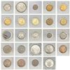 Image 3 : [27] 1950-2001 Varied US and Foreign Coin Lot