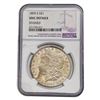 Image 4 : [4] 1879-1896 Morgan Silver Dollar NGC