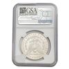 Image 2 : 1884-CC Morgan Silver Dollar NGC MS63