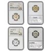 Image 5 : [14]1938-1966 Lincoln Cents/Jefferson Nickels NGC MS/PF65-68