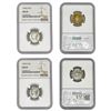 Image 8 : [14]1938-1966 Lincoln Cents/Jefferson Nickels NGC MS/PF65-68