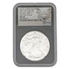 Image 10 : [5]2003-2021 Silver Eagle NGC MS/PF70