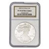 Image 2 : [5]2003-2021 Silver Eagle NGC MS/PF70
