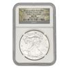 Image 4 : [5]2003-2021 Silver Eagle NGC MS/PF70