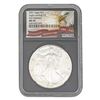 Image 8 : [5]2003-2021 Silver Eagle NGC MS/PF70