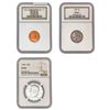 Image 1 : [3]1936-1995 Varied U.S. Coins NGC MS/PF64-68