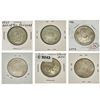 Image 3 : [18]1893-2022 Varied U.S. Half Dollars