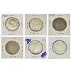 Image 6 : [18]1893-2022 Varied U.S. Half Dollars