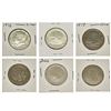 Image 7 : [18]1893-2022 Varied U.S. Half Dollars