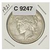 Image 1 : 1921 Silver Peace Dollar