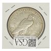 Image 2 : 1921 Silver Peace Dollar