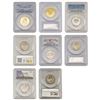 Image 11 : [42]1941-2020 Varied Graded U.S. 1C-$1 Coins