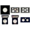 Image 1 : [15]1991-2023 U.S Silver Proof Dollars/Proof Set