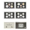 Image 2 : [15]1991-2023 U.S Silver Proof Dollars/Proof Set