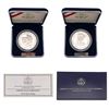 Image 4 : [15]1991-2023 U.S Silver Proof Dollars/Proof Set