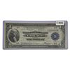 Image 1 : 1914 $1 Federal Reserve Note - Bank of Chicago