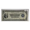 Image 1 : 1914 $1 Federal Reserve Note - Bank of Cleveland