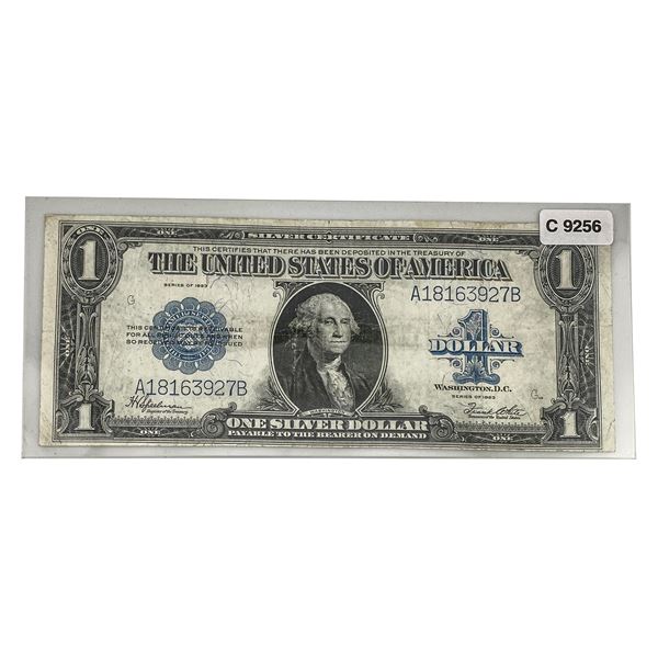 1928 United States $1 Silver Certificate