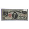 Image 1 : 1917 United States $1 Large Note - Red Seal