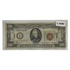 Image 1 : 1934-A $20 Hawaii Federal Reserve Note