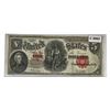 Image 1 : 1907 $5 United States Note - Woodchopper