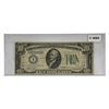 Image 1 : 1934 United States $10 Federal Reserve Note
