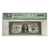 Image 1 : 1935 A $1 Hawaii SIlver Certificate PCGS Very Choice64 PPQ