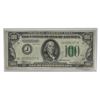 Image 2 : 1934 [2] U.S. $100 Note Lot