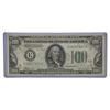 Image 2 : 1934 [2] U.S. $100 Note Lot