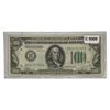 Image 4 : 1934 [2] U.S. $100 Note Lot
