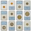 Image 3 : [17] 1913-2021 Assorted Certified U.S. Coin Lot