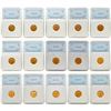 Image 2 : [43] 1947-1990 Wheat Cent NNC