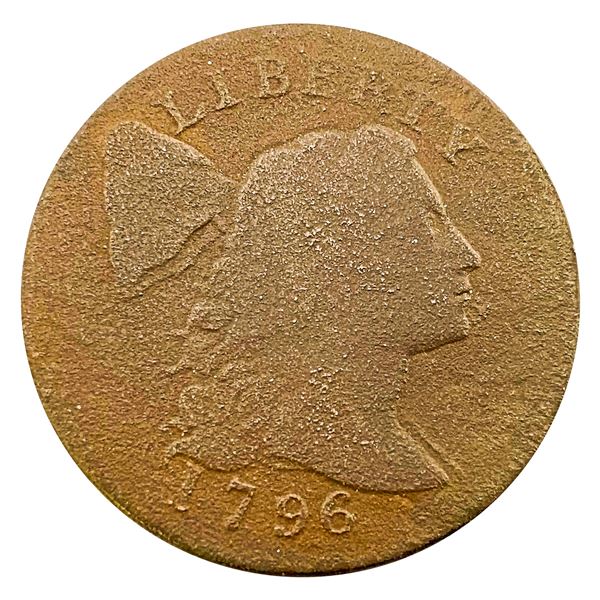 1796 Liberty Cap Large Cent