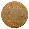 Image 1 : 1796 Liberty Cap Large Cent