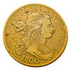 Image 1 : 1800 Draped Bust Large Cent