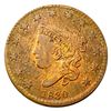 Image 1 : 1830 Coronet Head Large Cent