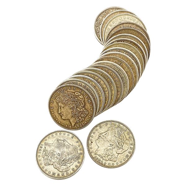 [20] 1921 Morgan Silver Dollar