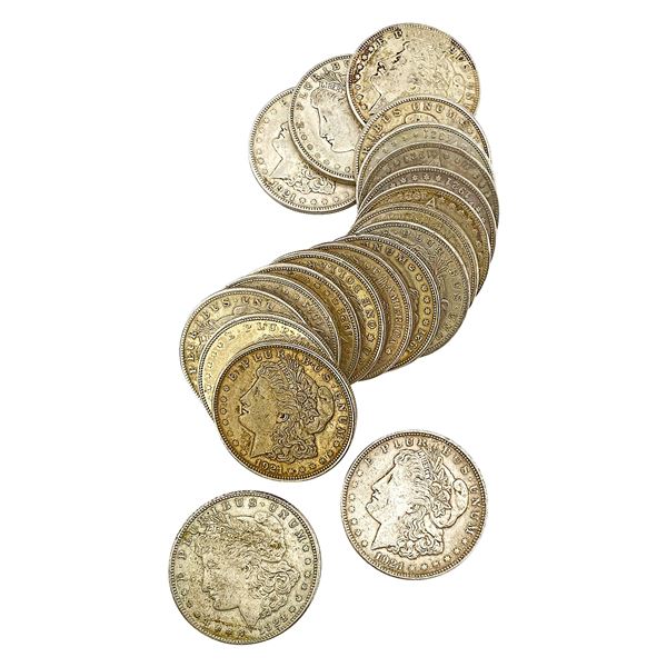 [20] 1921 Morgan Silver Dollar