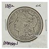 Image 2 : [2 Coins] 1882-CC, 1903-S Morgan Silver Dollar Lot LIGHTLY CIRCULATED