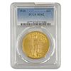 Image 1 : 1924 $20 Gold Double Eagle PCGS MS62