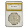 Image 1 : 1884-S Morgan Silver Dollar PGA MS64+