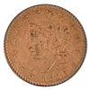 Image 1 : 1820 Coronet Head Large Cent UNCIRCULATED