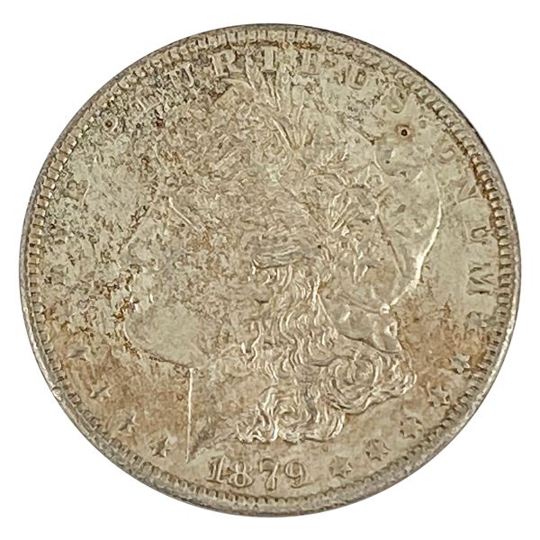 1879-S Rev'78 Morgan Silver Dollar UNCIRCULATED