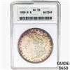 Image 1 : 1900-S Morgan Silver Dollar ANACS AU53