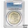 Image 1 : 1902 Morgan Silver Dollar PCGS MS61